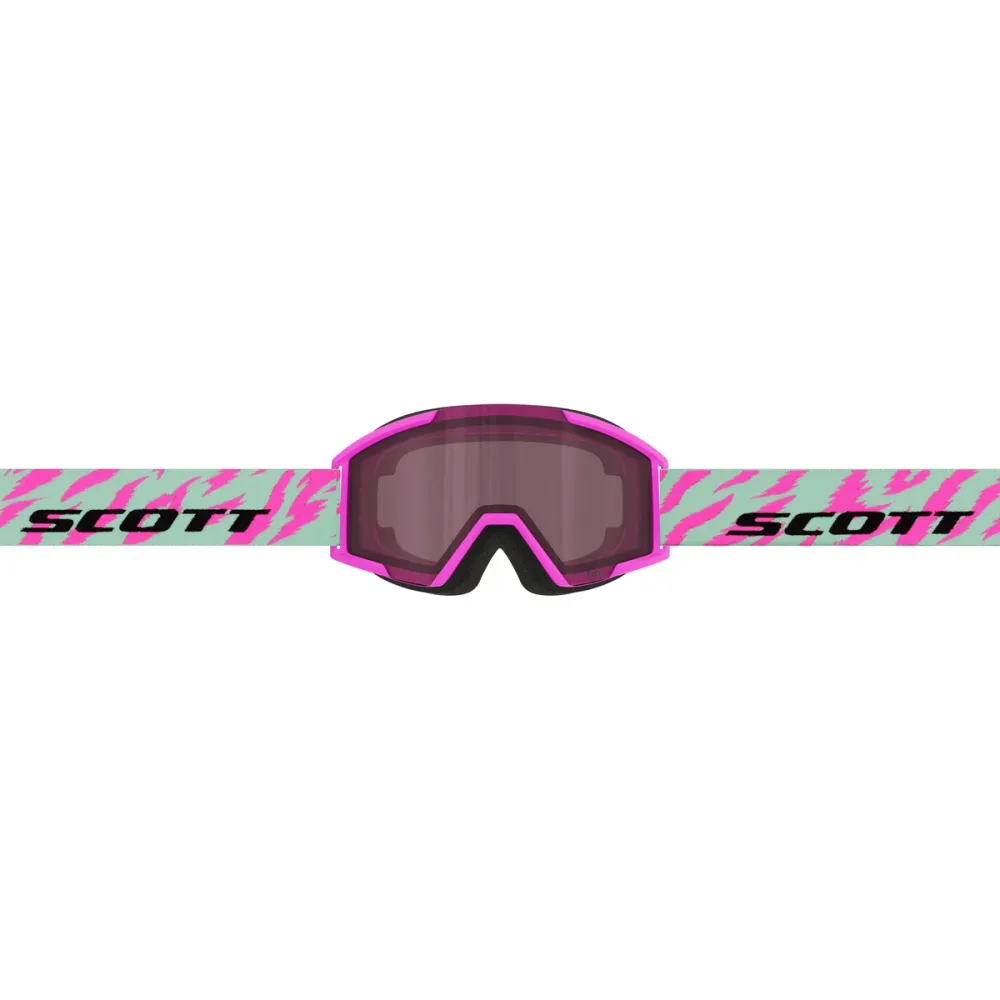 Scott Kinder Shield Skibrille