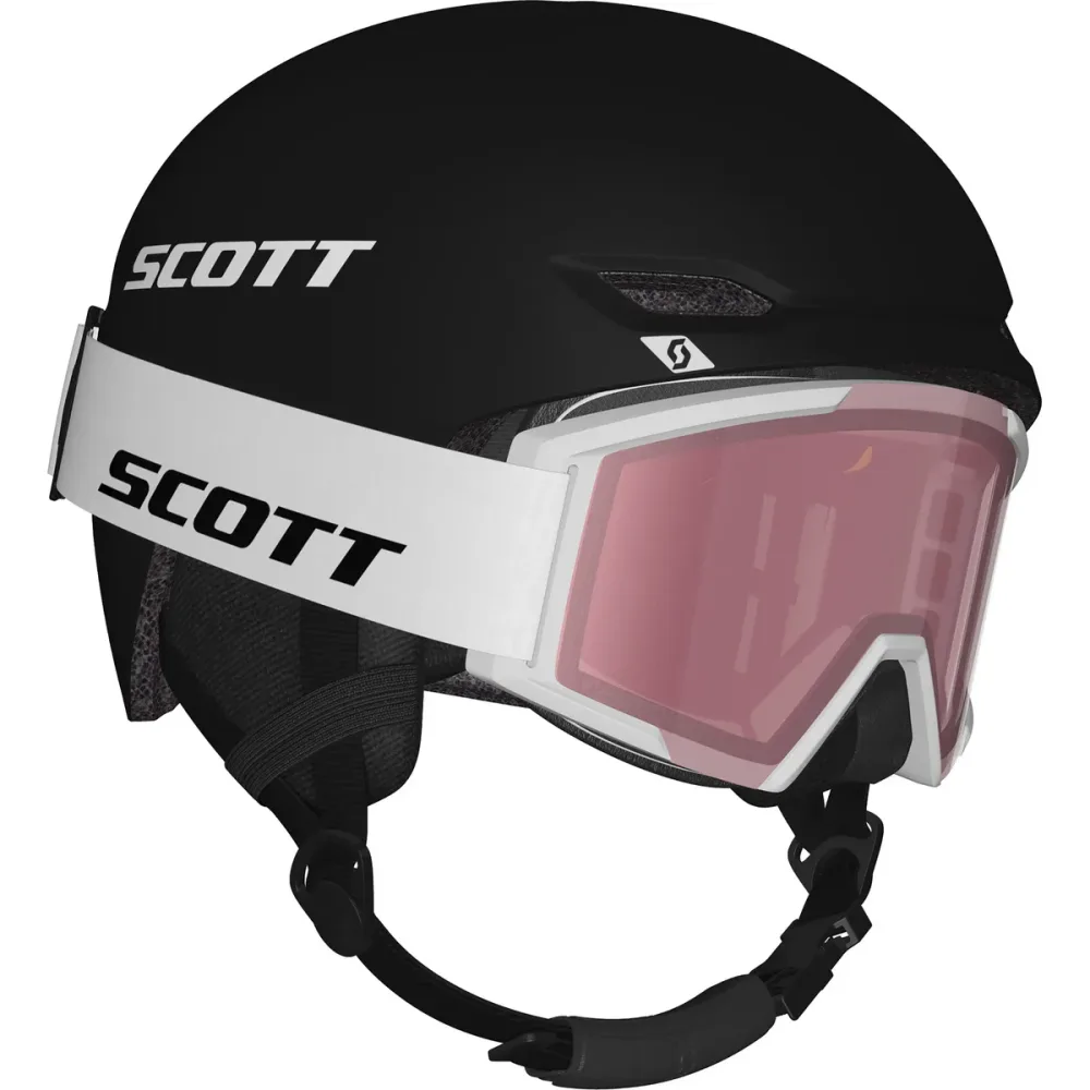 Scott Kinder Keeper 2 Skihelm + Skibrille