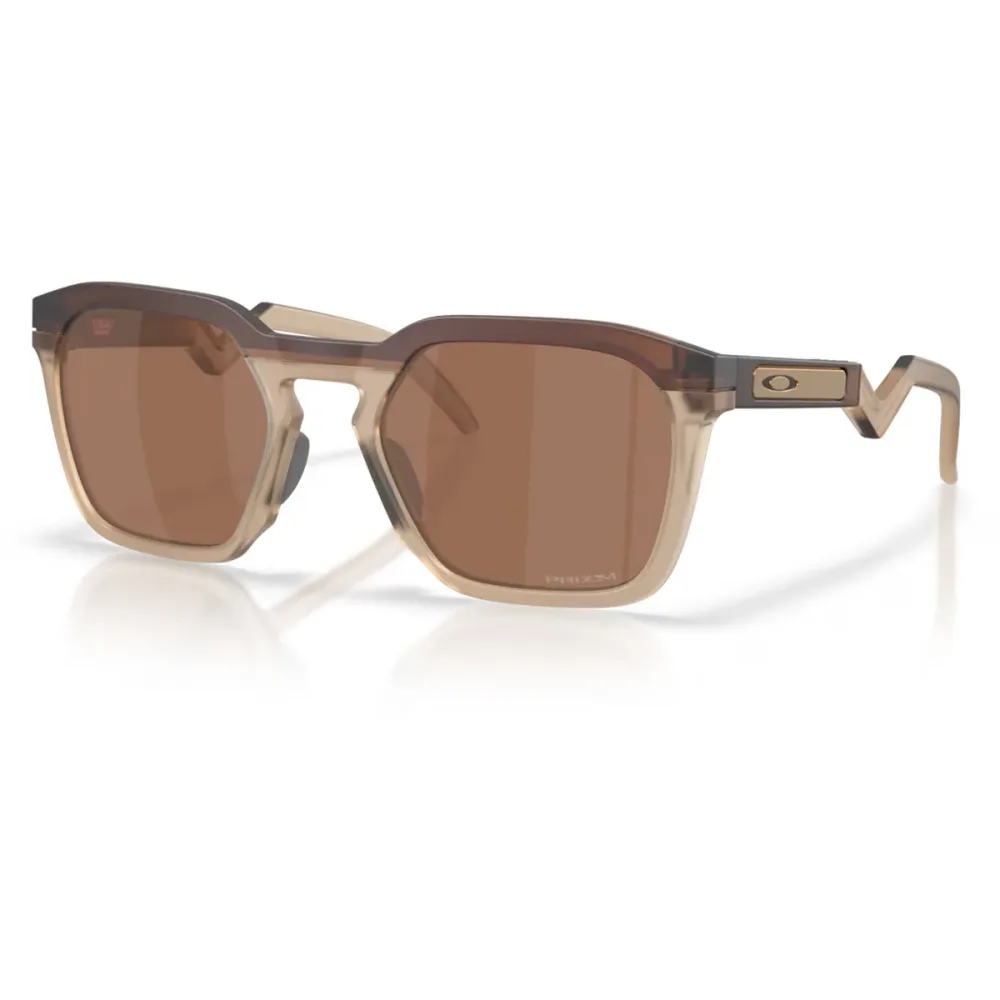 OAKLEY Damen Sonnenbrille HSTN SQ braun