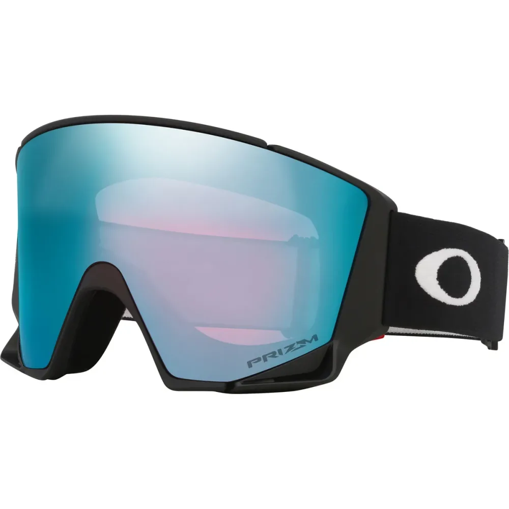Oakley Flow Scape™ L Skibrille Schwarz, Herren, Größe: ONE SIZE