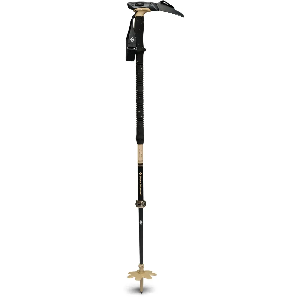 Black Diamond Expedition Carbon Pro Whippet Skistock