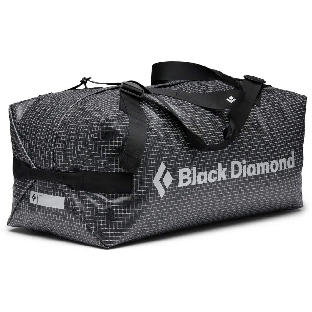 Black Diamond Mission 100L Reisetasche