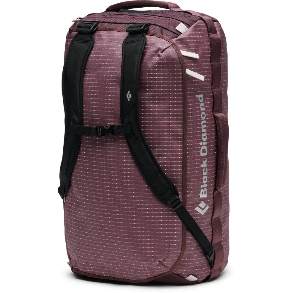 Black Diamond Stonehauler 65L Reisetasche