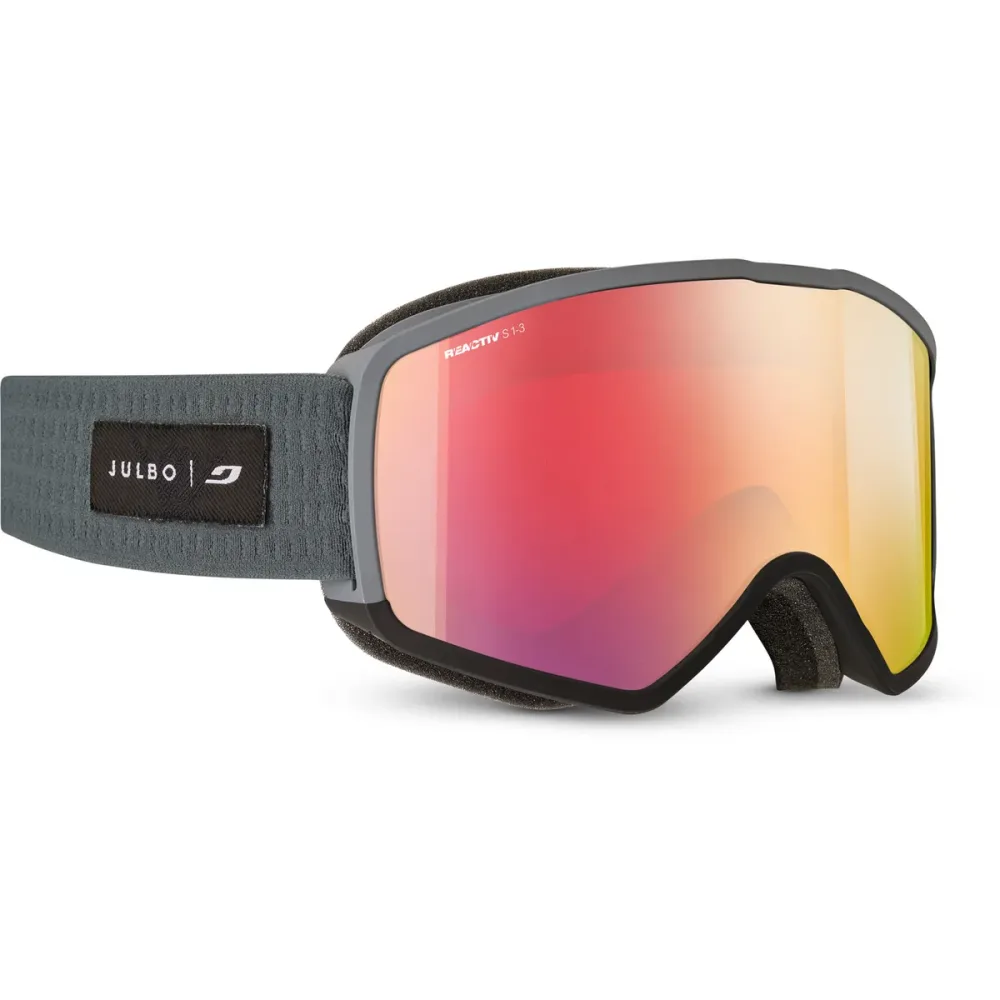 Julbo Banger Reactiv 1-3 High Contrast Skibrille