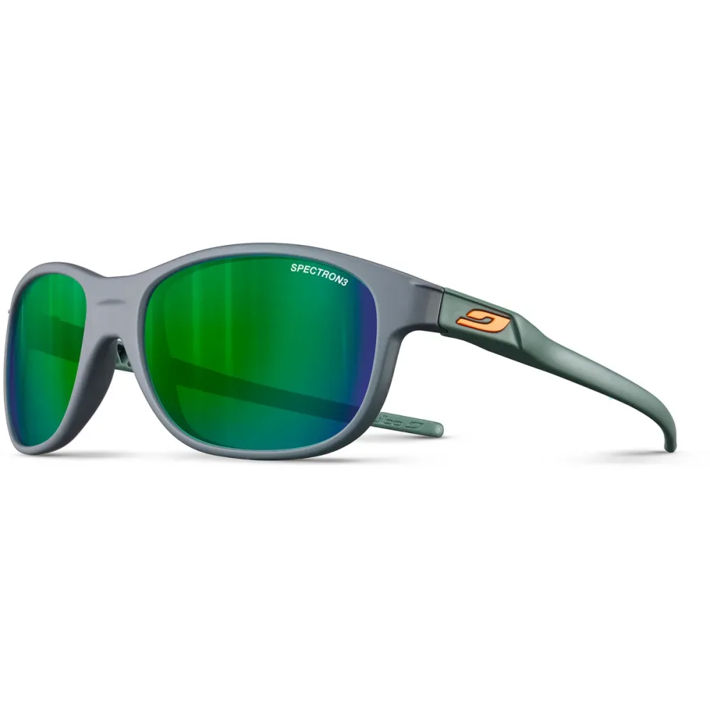 Julbo Sonnenbrille Arcade - Grau-Grün, Multilayer Grün