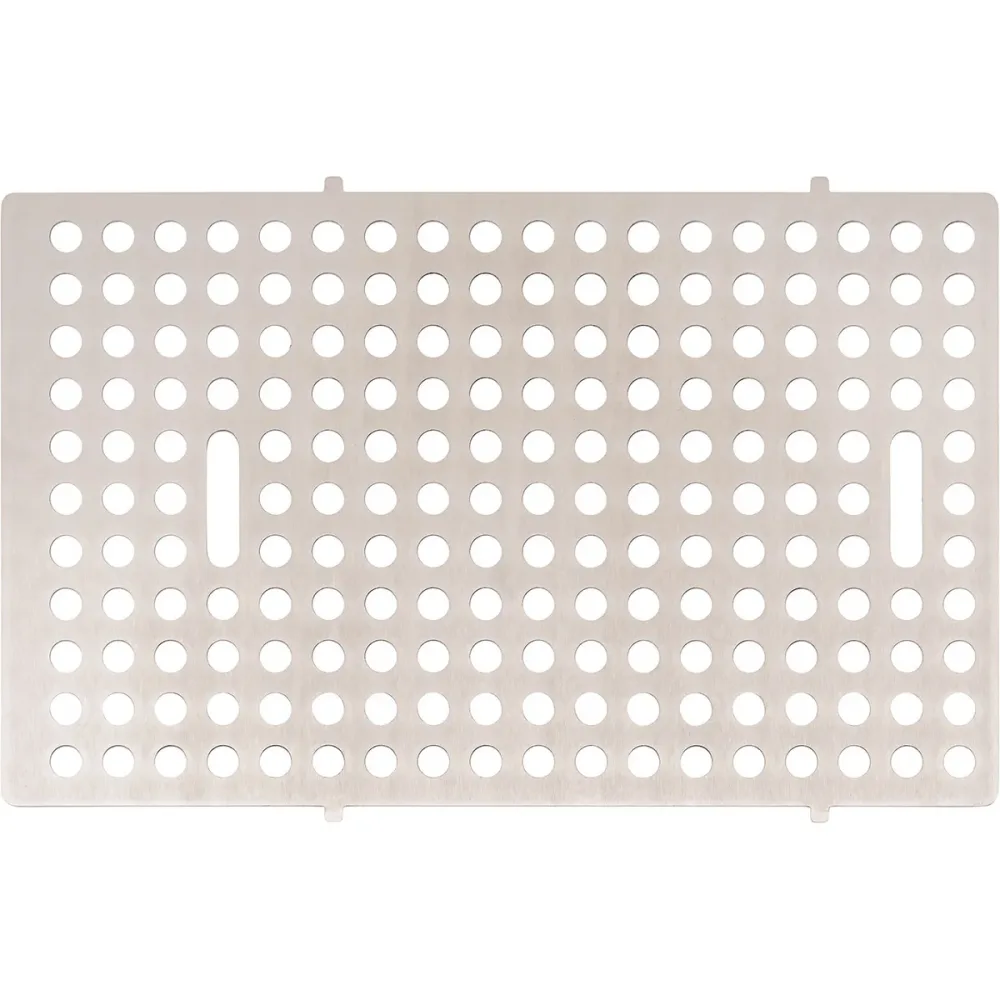 Bushcraft Essentials Bushbox XL Grillplatte