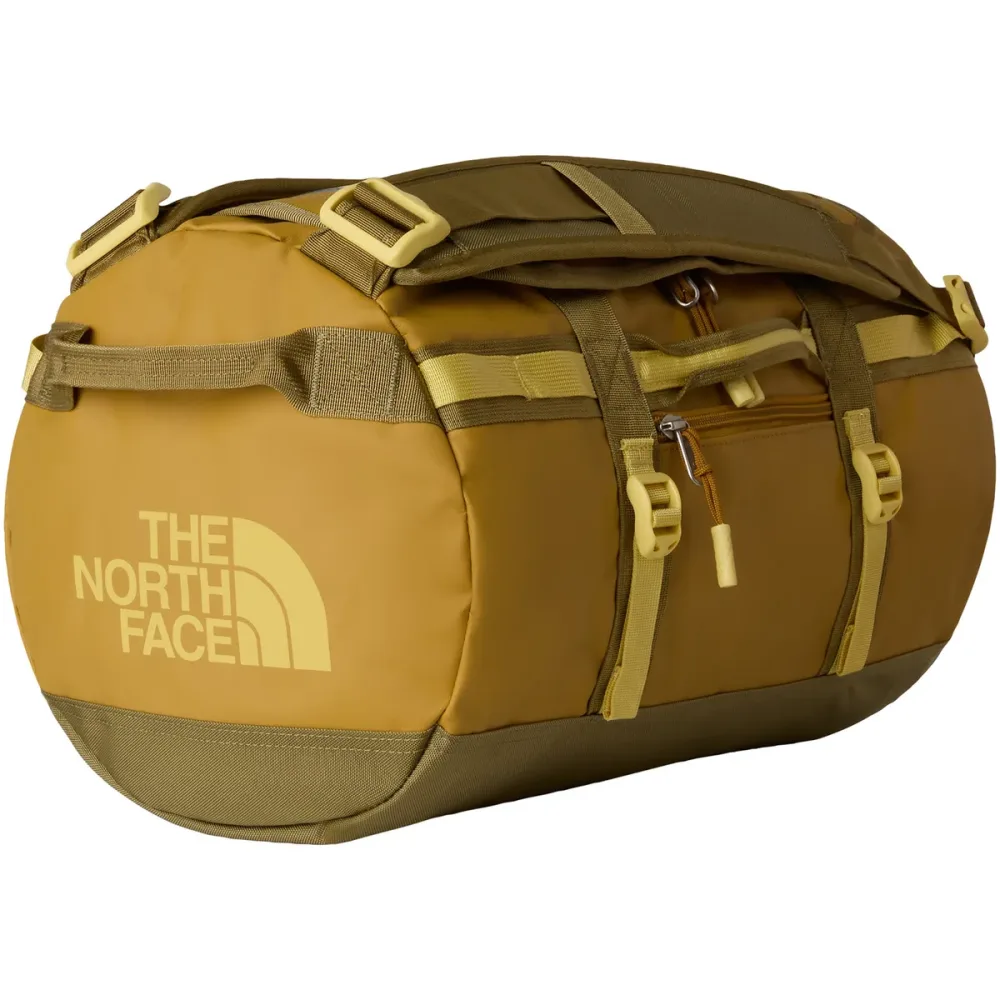 The North Face - Duffle Bag, 31 L, Senfgelb