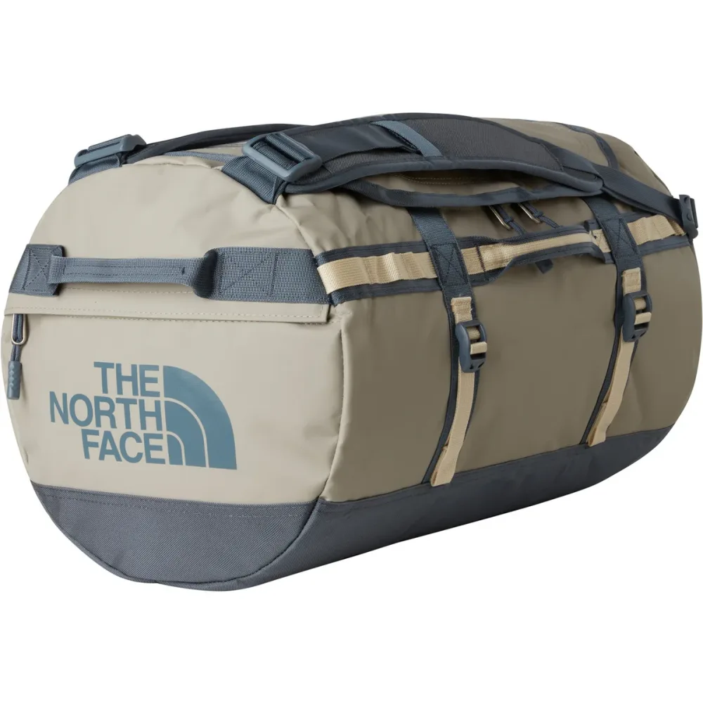 The North Face - Duffle Bag, 50 L, Grau-Blau