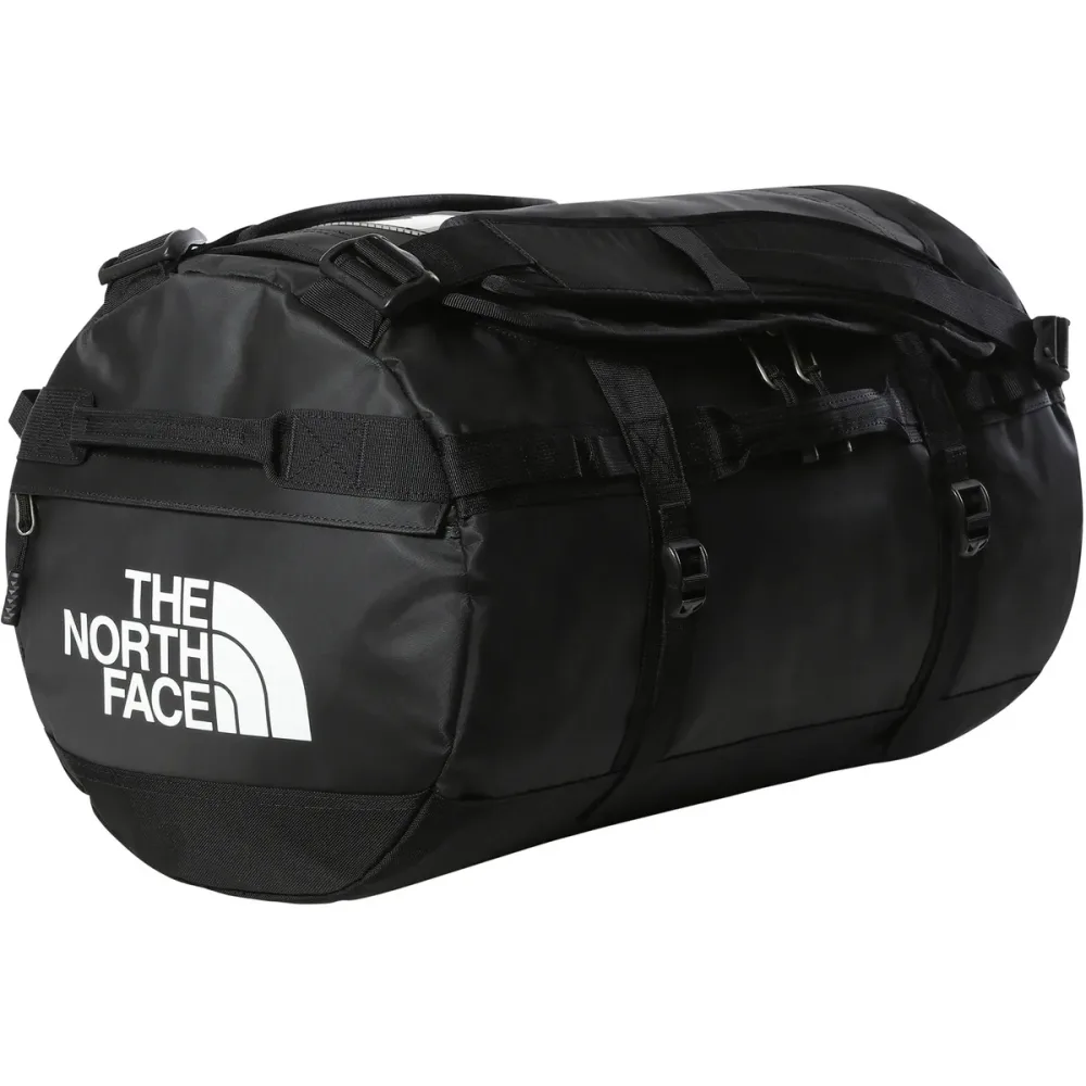 The North Face - Duffle Bag, 50 L, Black