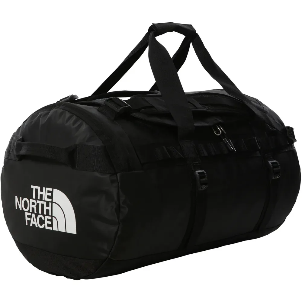 The North Face - Duffle Bag, 71l, Black