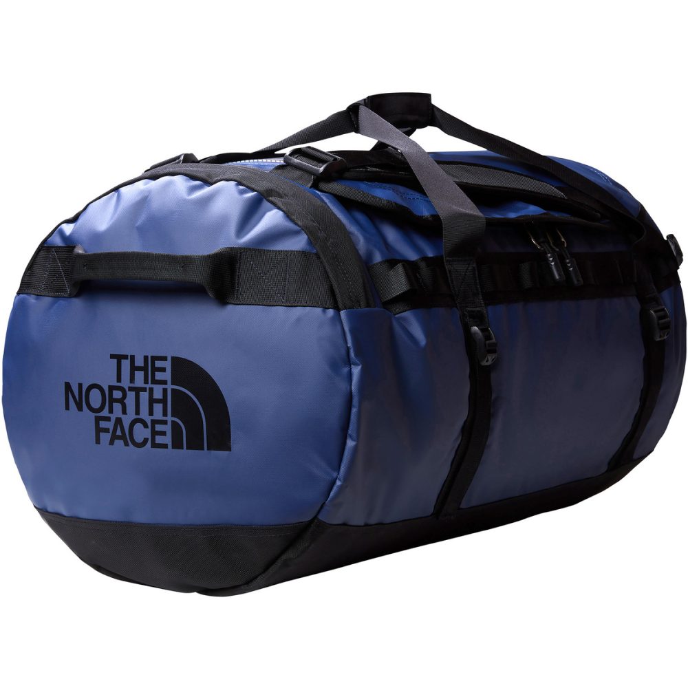 The North Face - Duffle Bag, 95l, Dunkelblau