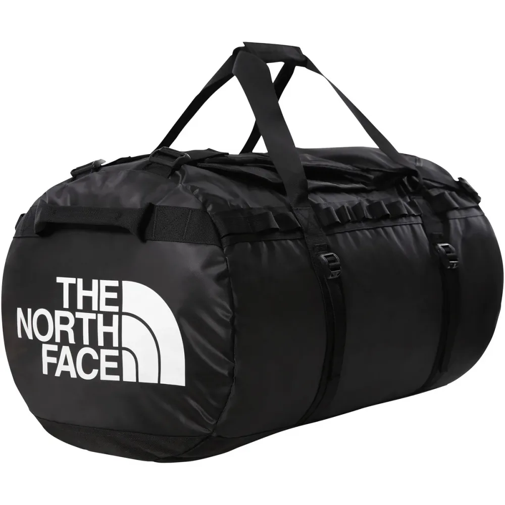 The North Face - Duffle Bag, 132l, Black