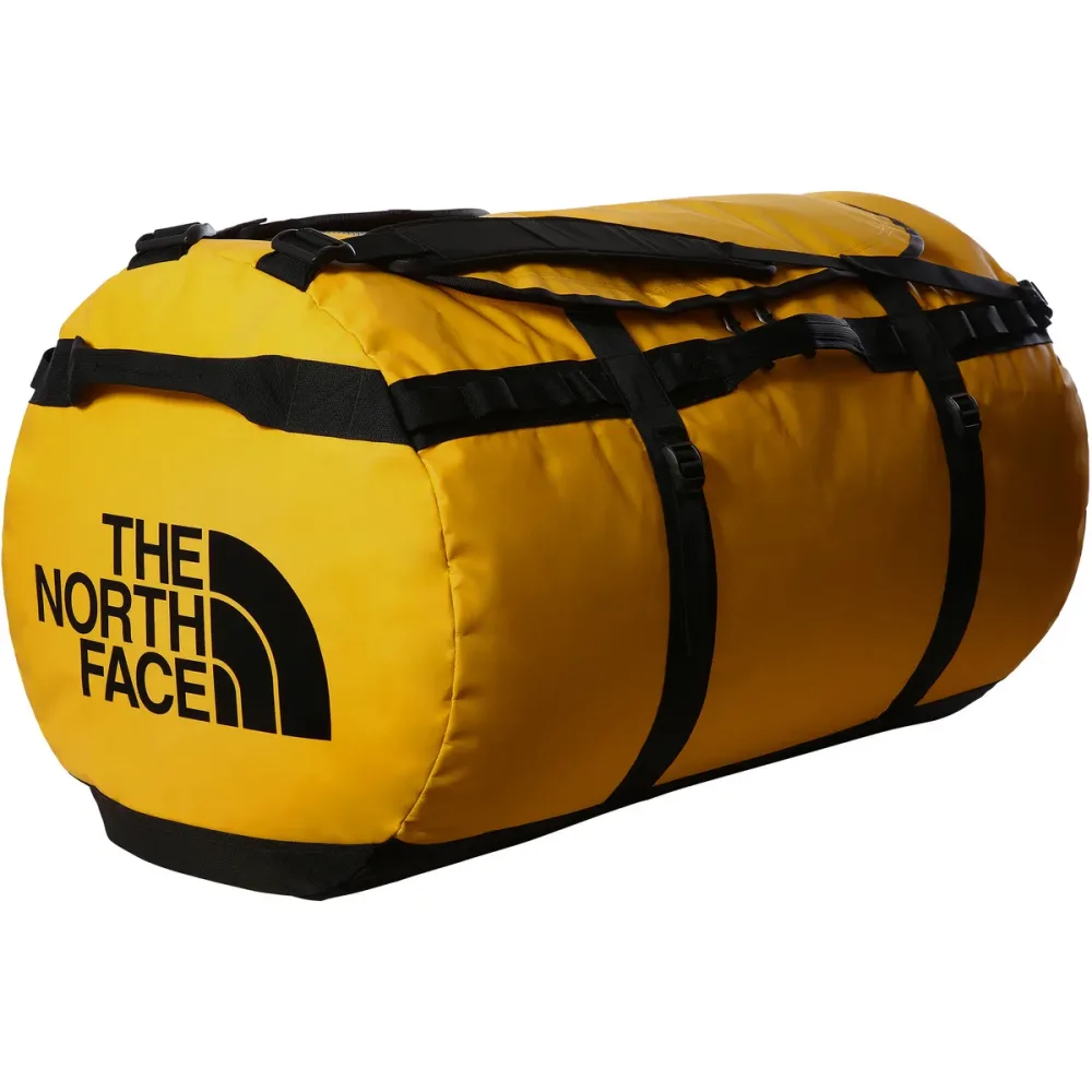 The North Face - Duffle Bag, 150 L, Gelb