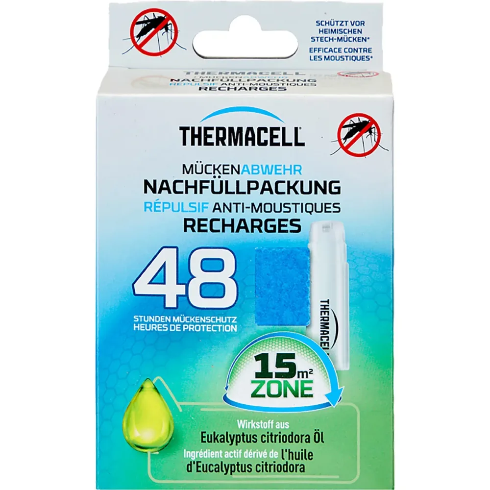 ThermaCELL Nachfüllpack für Insektenabwehrgerät