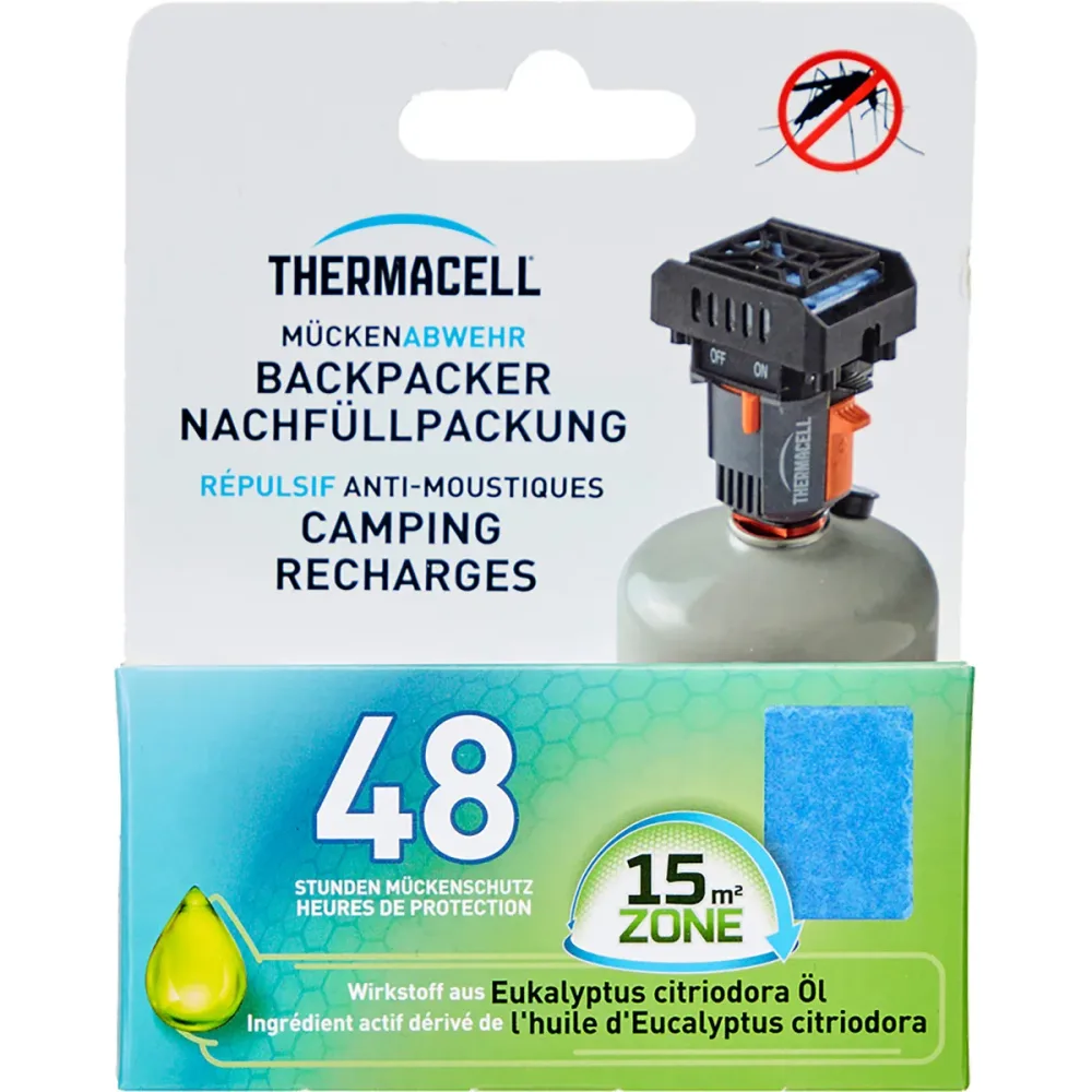 ThermaCELL Nachfüllpack M-48 für Insektenabwehrgerät