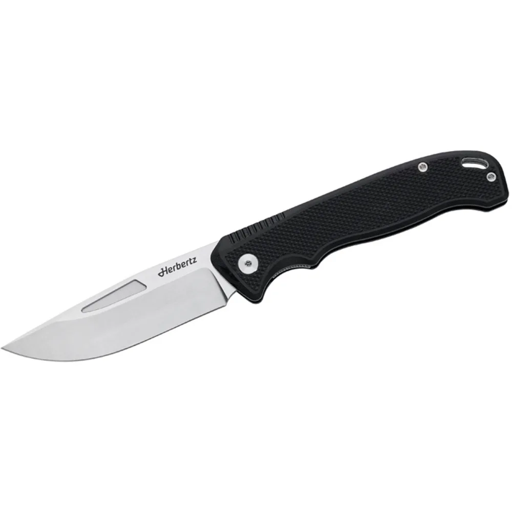 Herbertz Performance Liner Lock D2 Taschenmesser