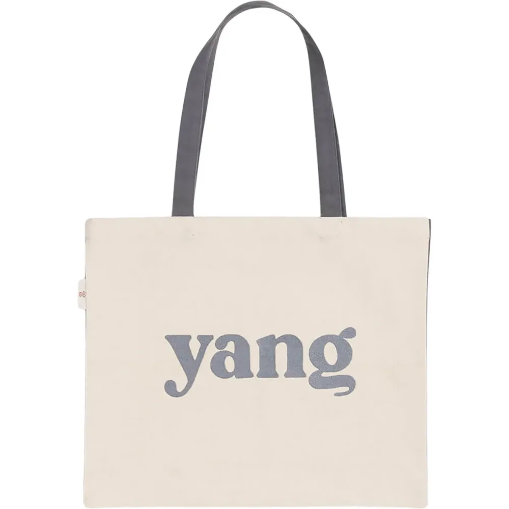 Yoga Searcher Damen Ying Yang Tasche
