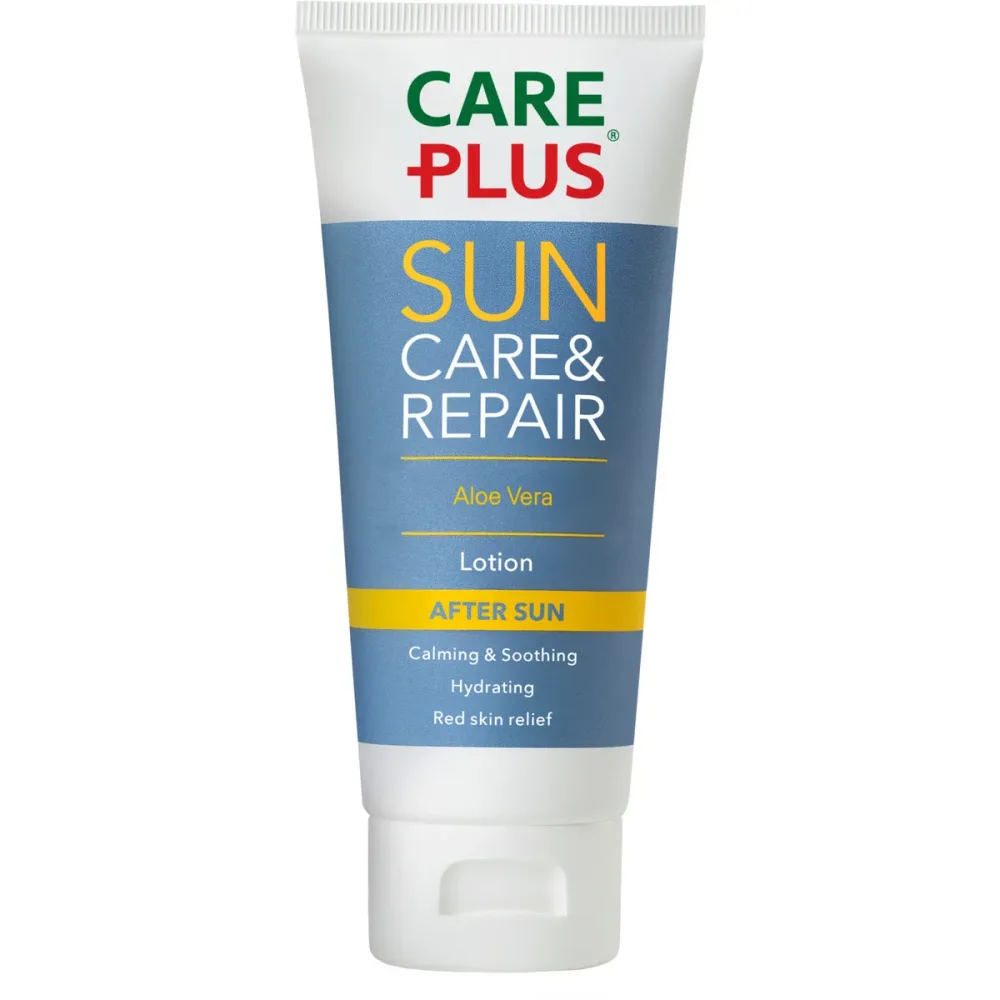 Care Plus Sun Protection After Sun Lotion