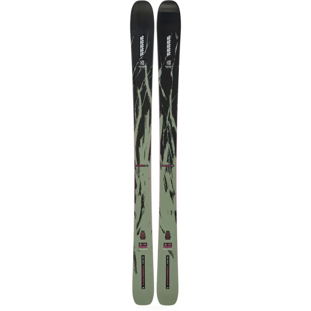 K2 Damen Mindbender 96 Freerideski 26/27