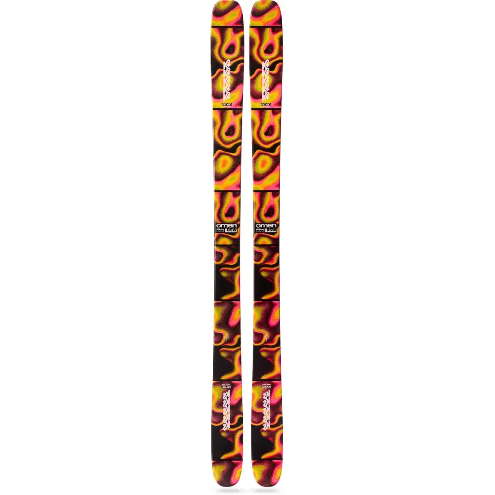 K2 Damen Omen 85 Freerideski 26/27