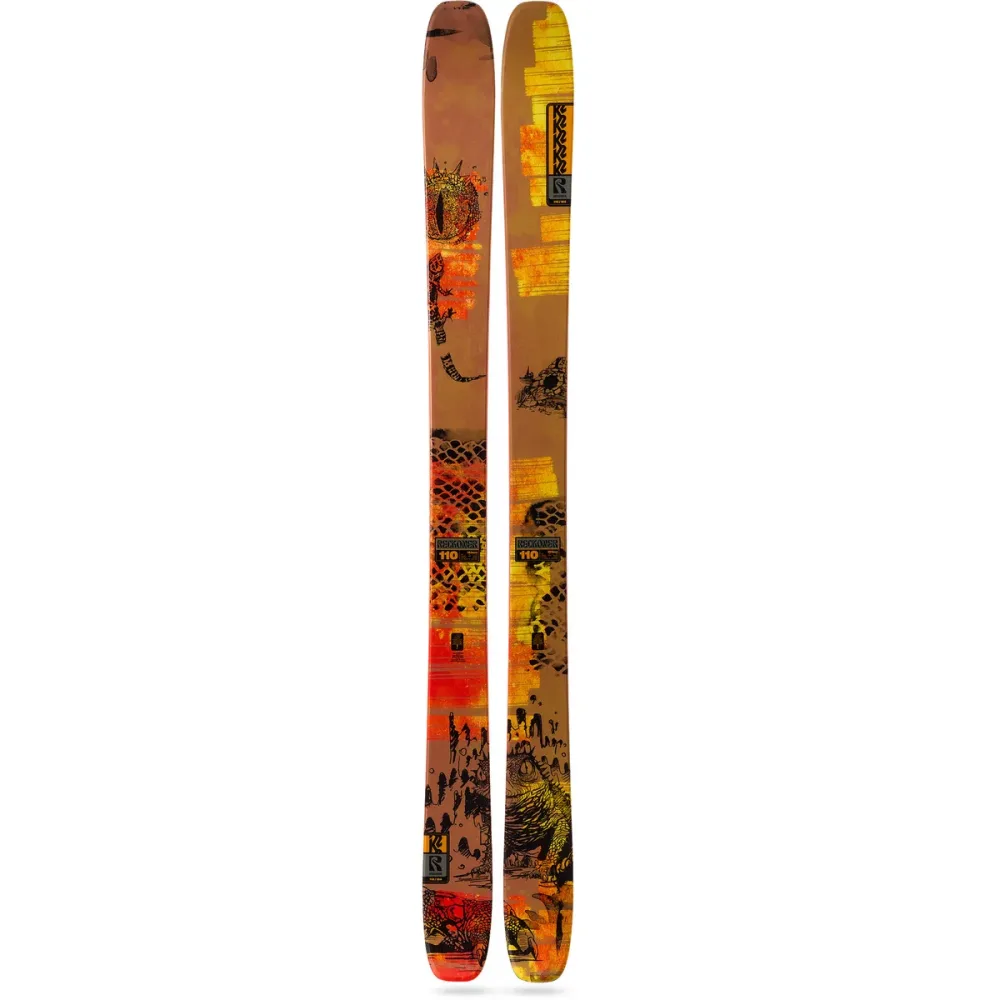 K2 Reckoner 110 Freerideski 26/27