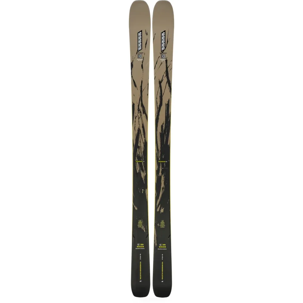 K2 Mindbender 96 Freerideski 26/27