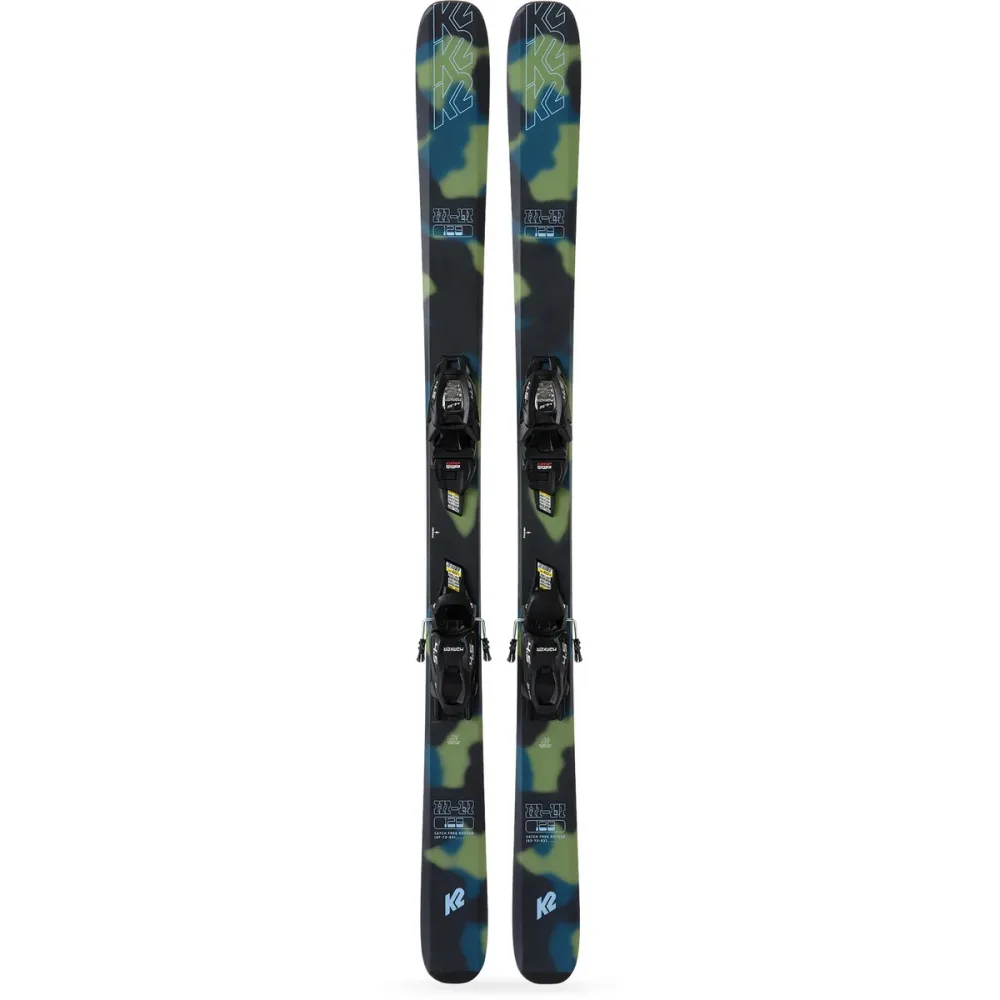 K2 Kinder Hi-fi + FDT 7.0 Freerideset 26/27
