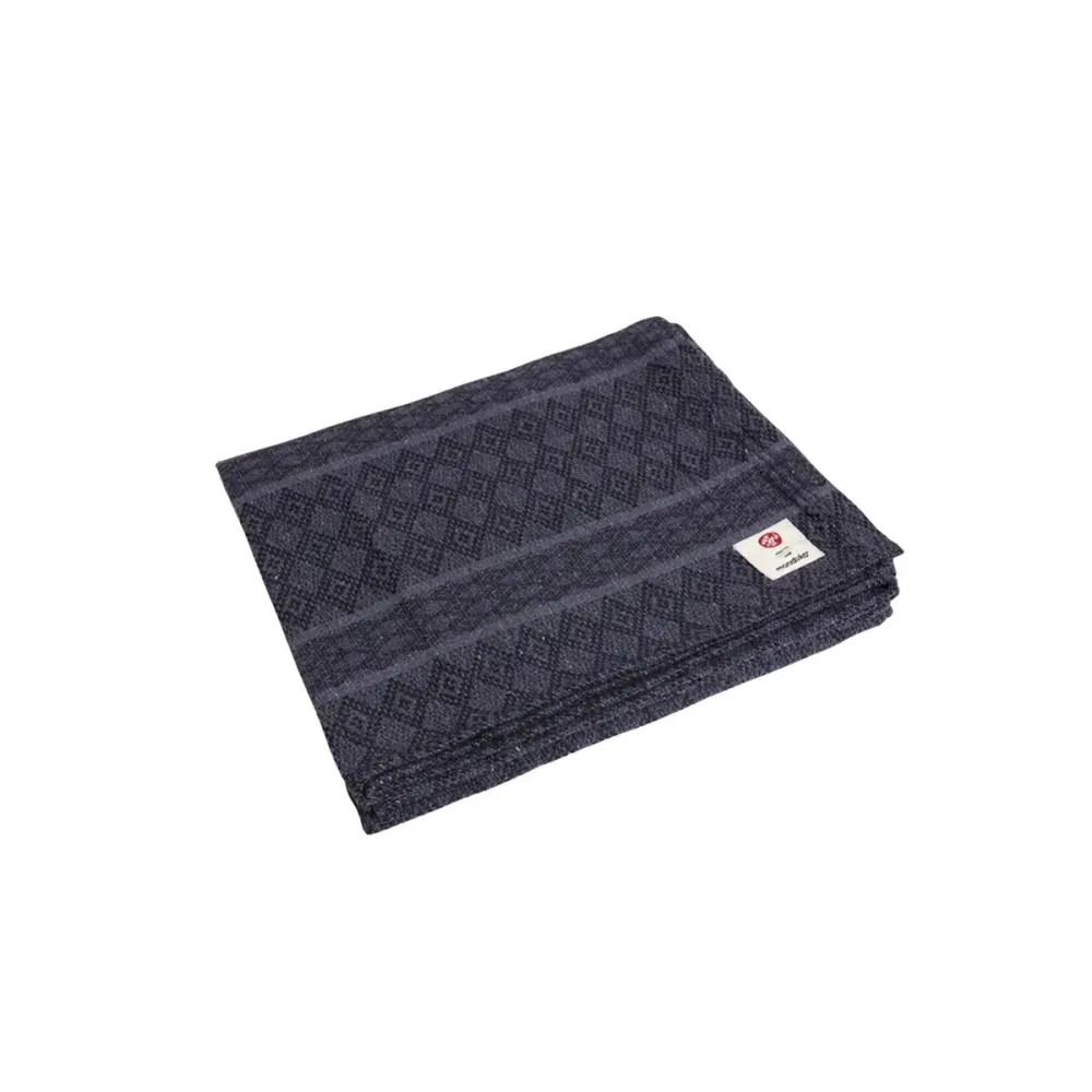 Manduka Cotton Decke