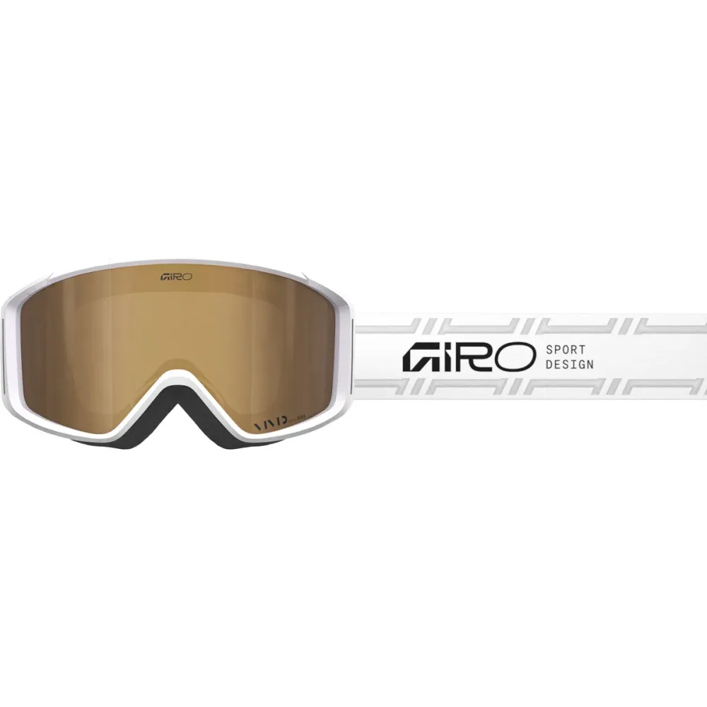 Giro Index 2.0 Basic Skibrille - weiss