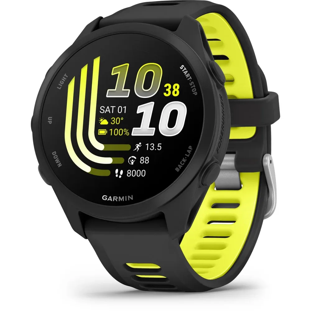 Garmin Forerunner® 170 GPS-Uhr