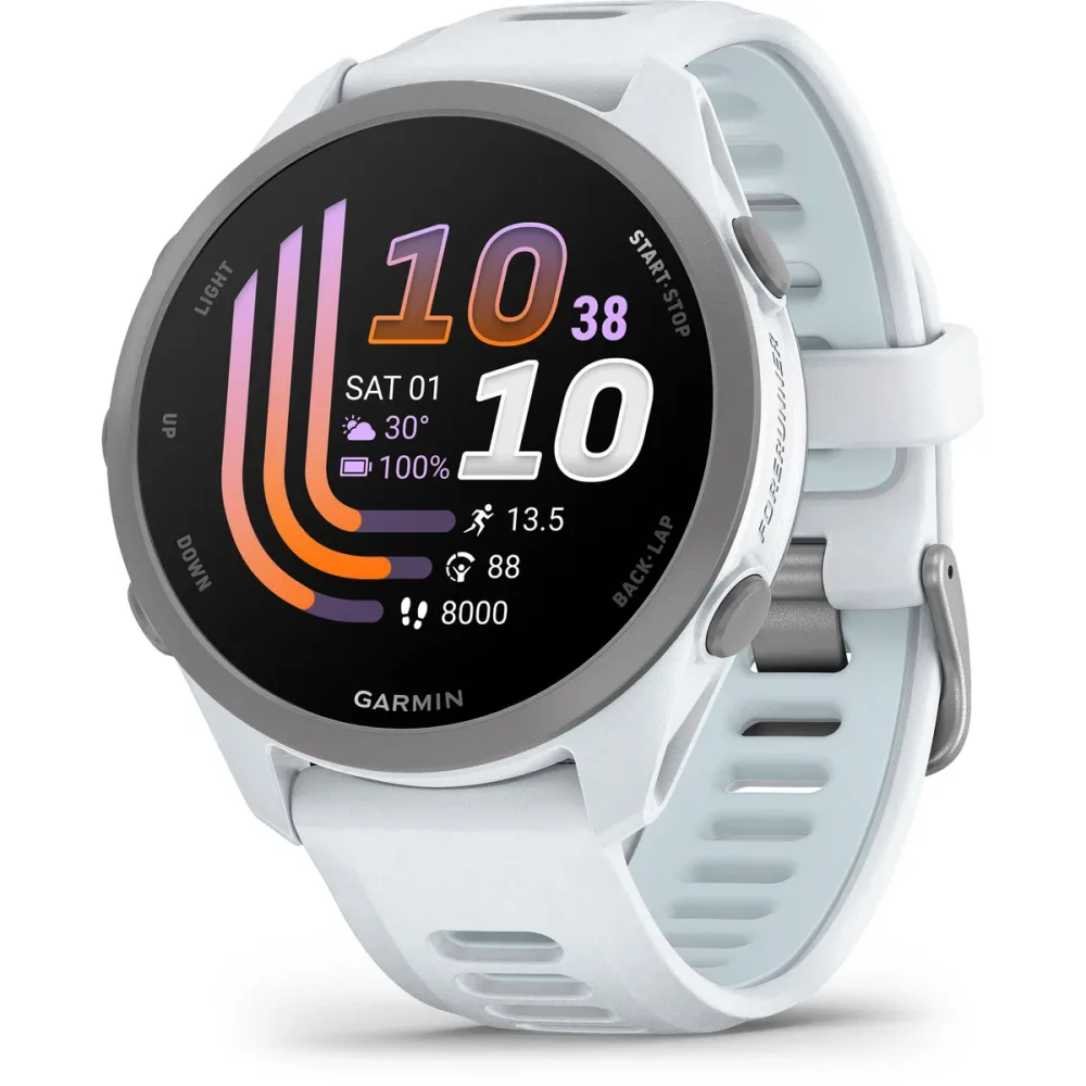 Garmin Forerunner® 170 GPS-Uhr
