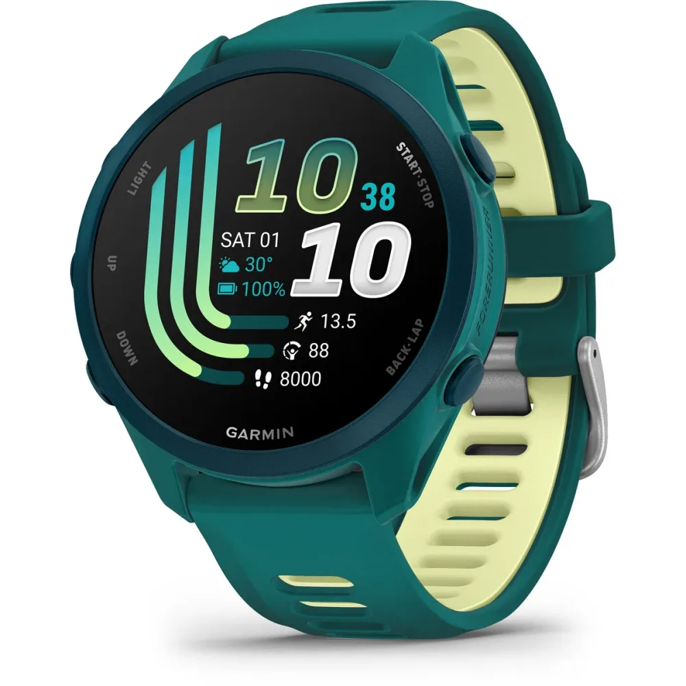Garmin Forerunner® 170 Music GPS-Uhr