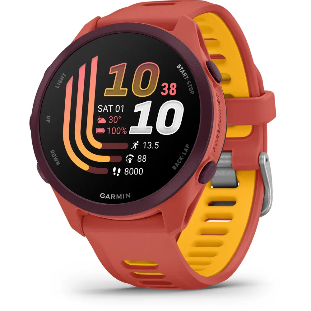 Garmin Forerunner® 170 Music GPS-Uhr