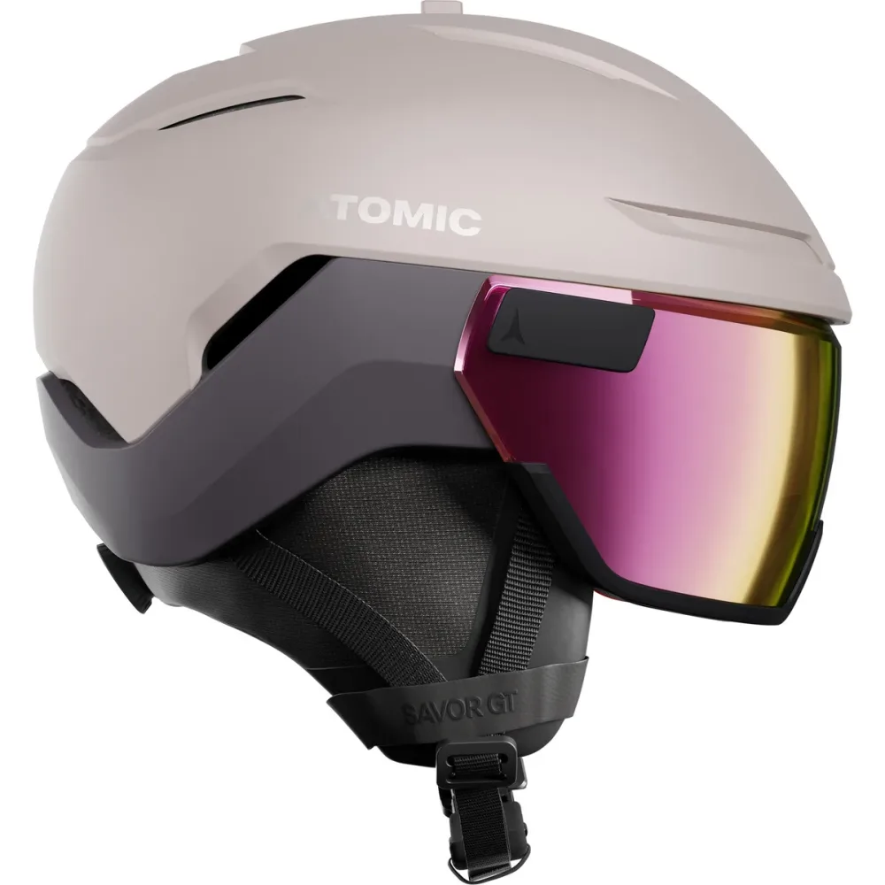 Atomic Savor GT Visor HD Skihelm
