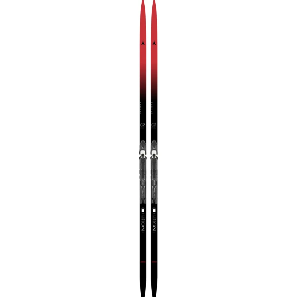Atomic Redster C2 Skintec Hard + PPS Classicset 26/27