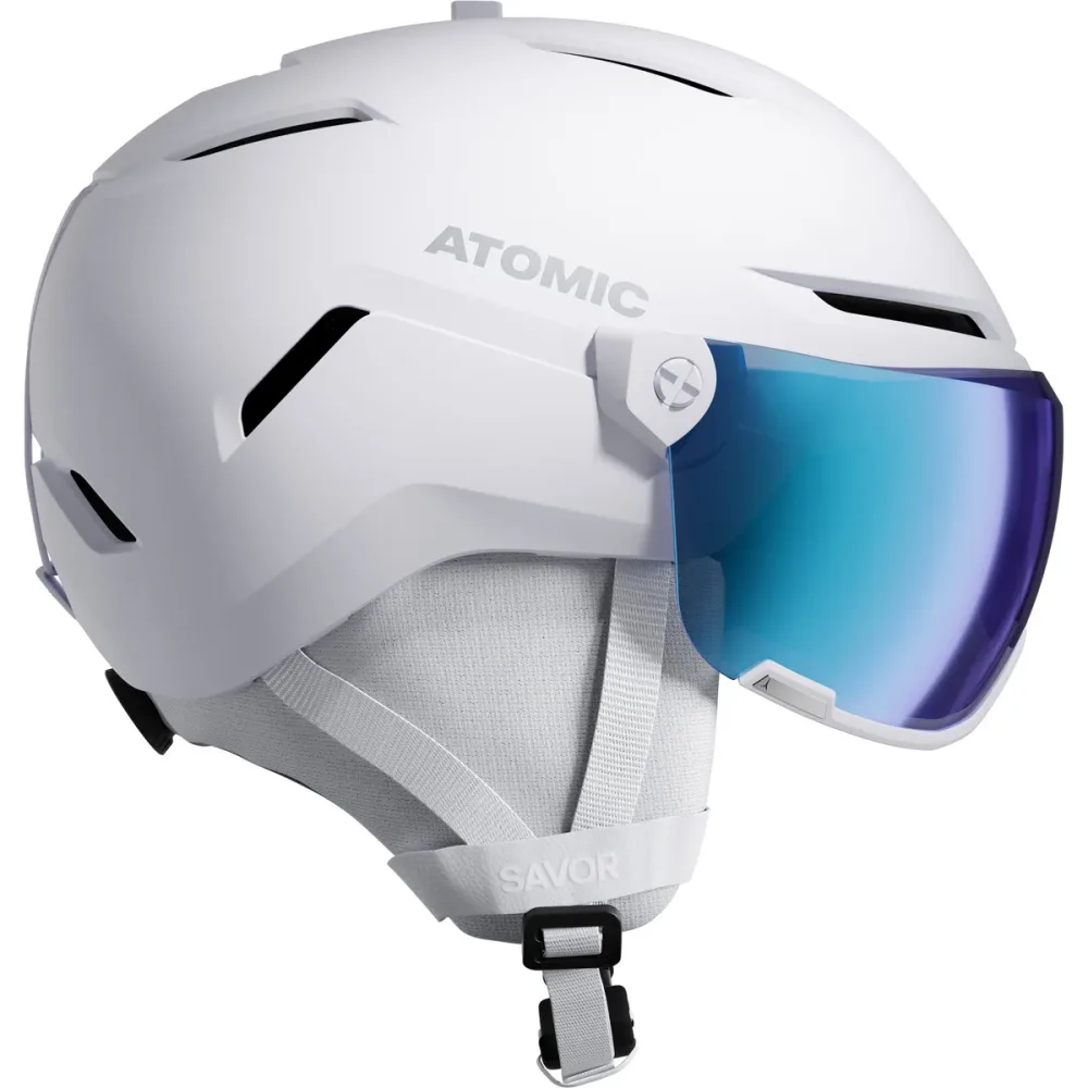 Atomic Savor Visor Stereo Skihelm