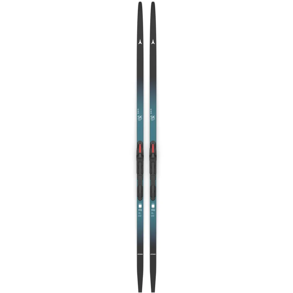 Atomic Pro Skate Hard + Shift Skatingset 26/27