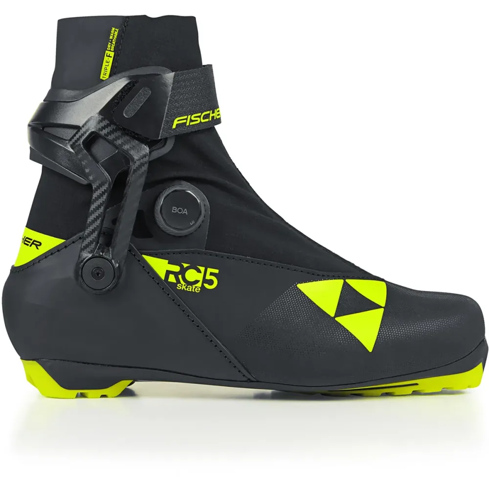 Fischer RC5 Boa Skatingschuhe