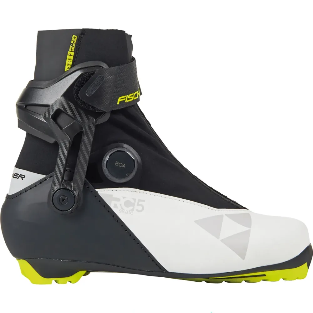 Fischer Damen RC5 Boa Skatingschuhe