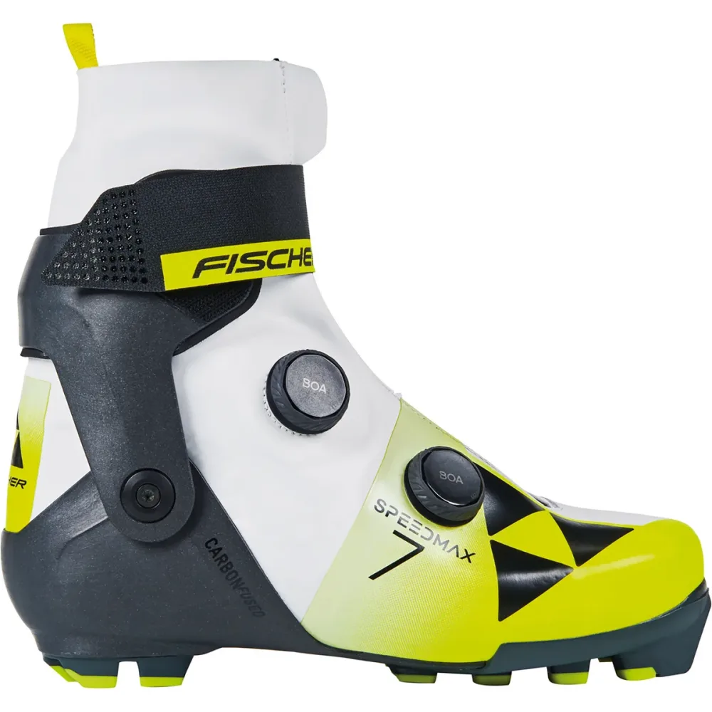 Fischer Damen Speedmax 7 Boa Skatingschuhe