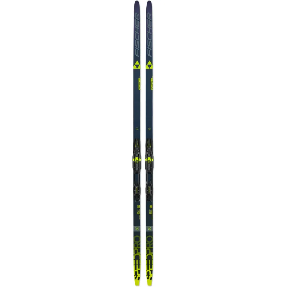 Fischer Speedpro 60 Skate + BDG Race Skatingset 26/27