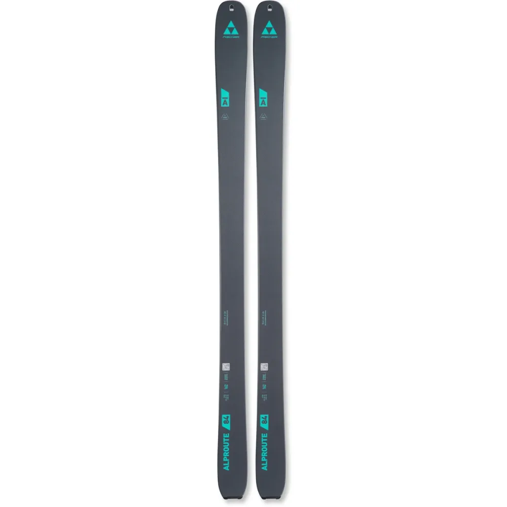 Fischer Damen Alproute 84 Tourenski 26/27