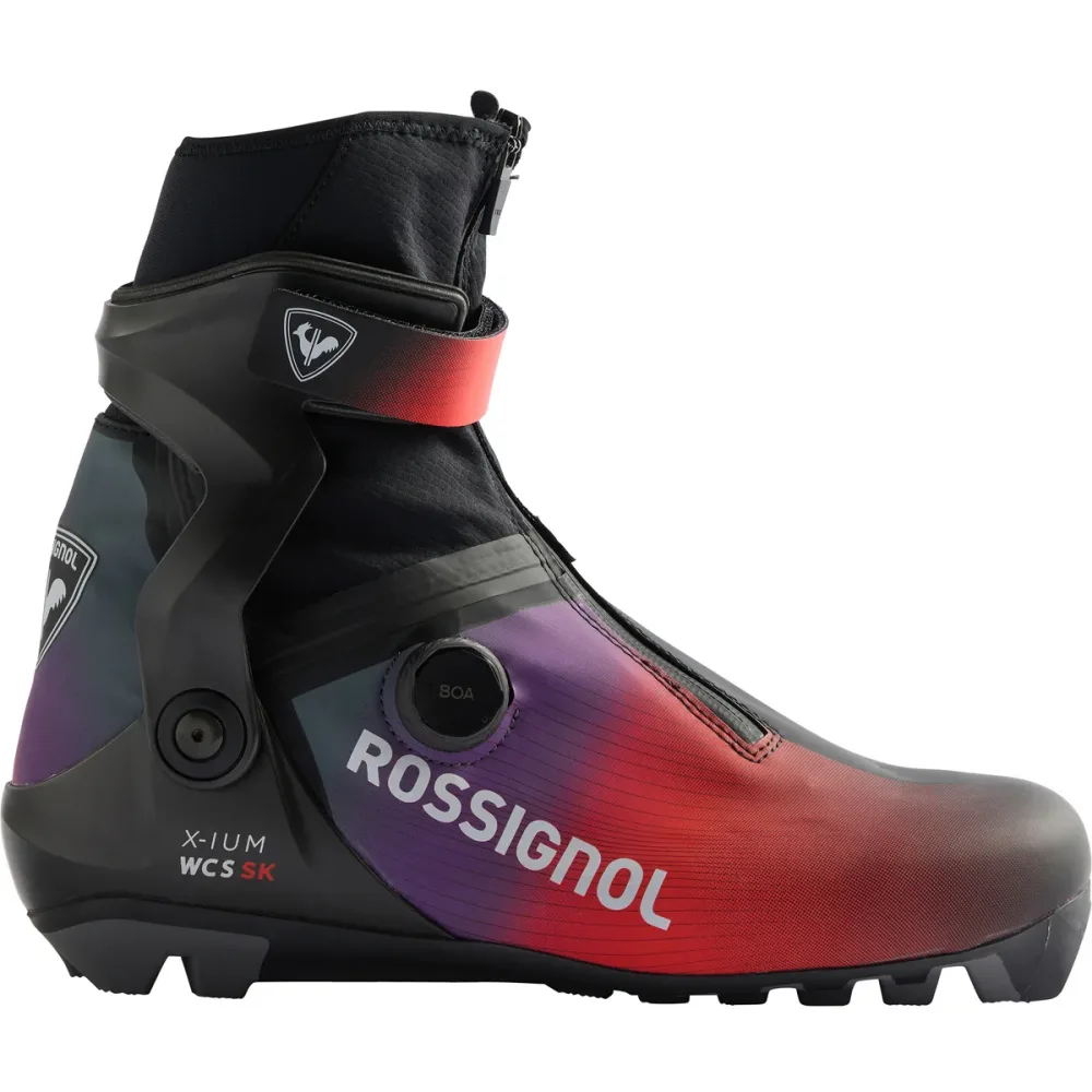 Rossignol X-Ium WCS Skate Boa MV Skatingschuhe