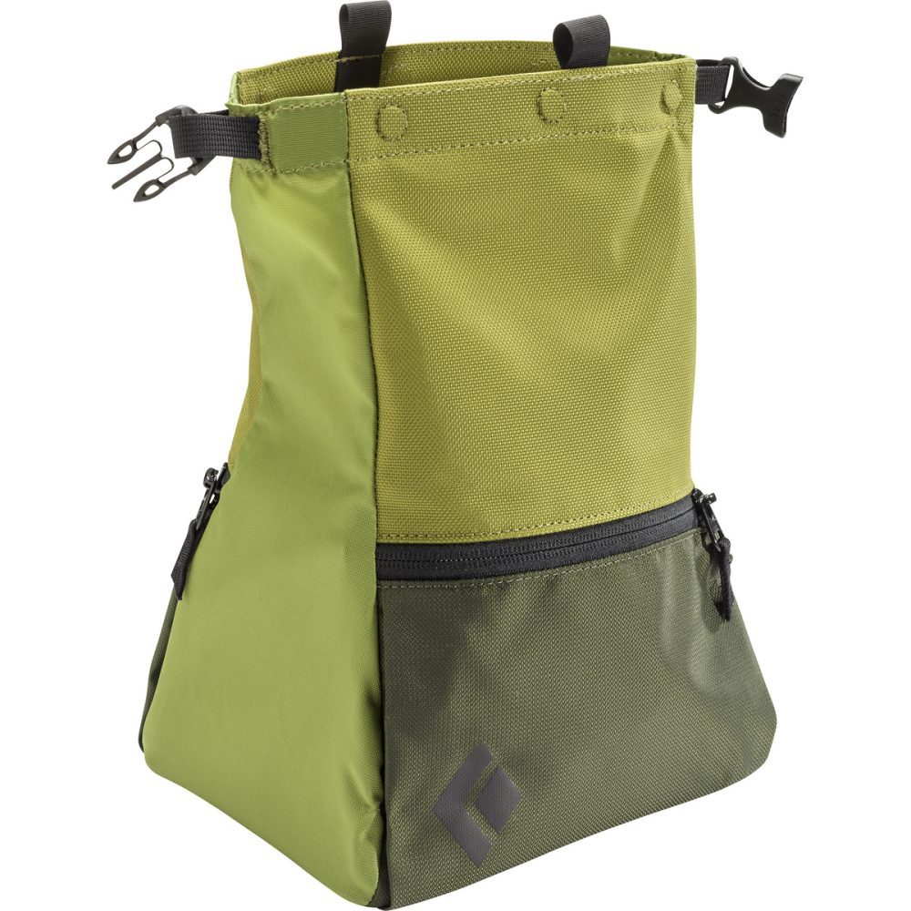Black Diamond Mondo Chalk Pot Chalkbag