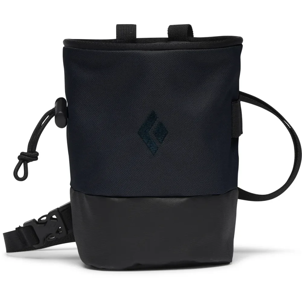 Black Diamond Mojo Zip Chalkbag