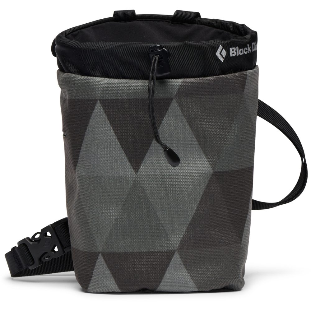 Black Diamond Gym Chalkbag