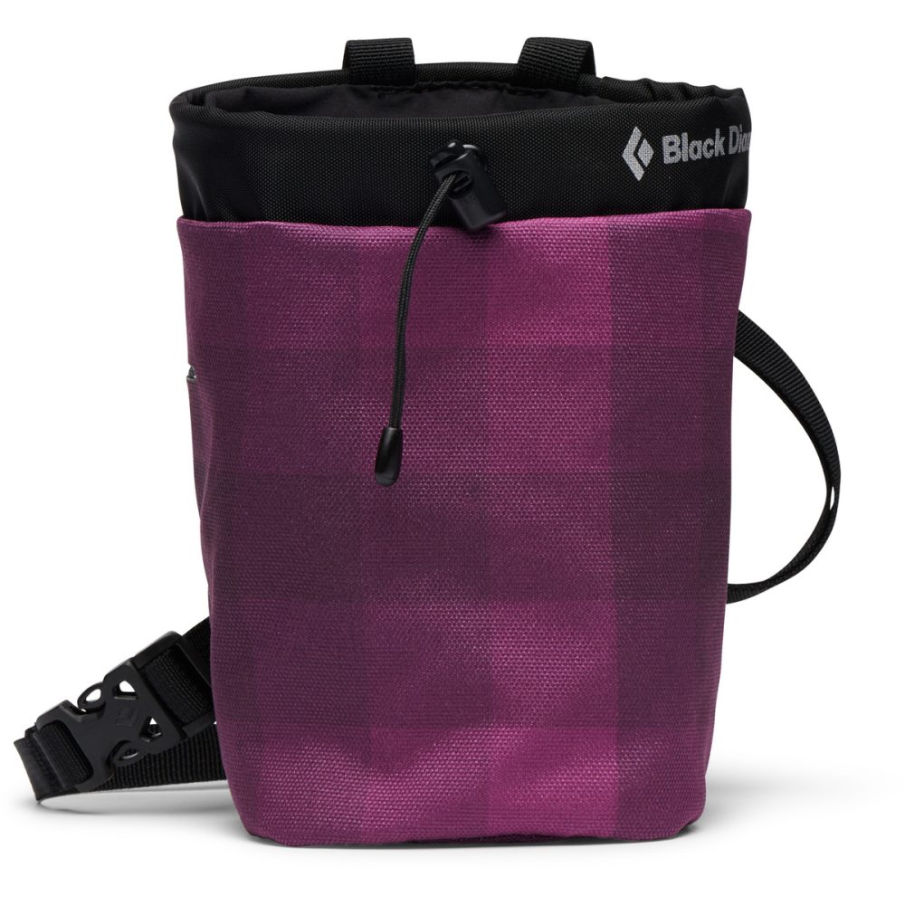 Black Diamond Gym Chalkbag