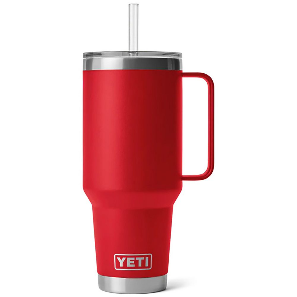 Yeti Rambler 42oz Straw Isolierbecher