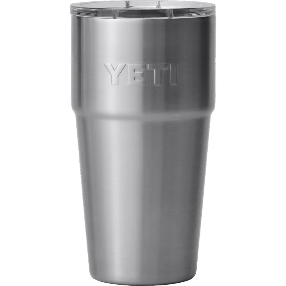 Yeti Rambler 20oz Stackable Isolierbecher