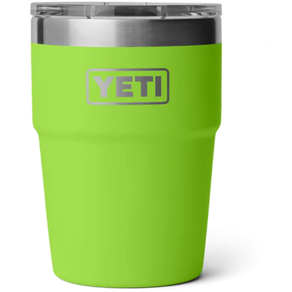 Yeti Rambler 20oz Stackable Isolierbecher